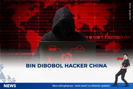 BIN Dibobol Hacker China