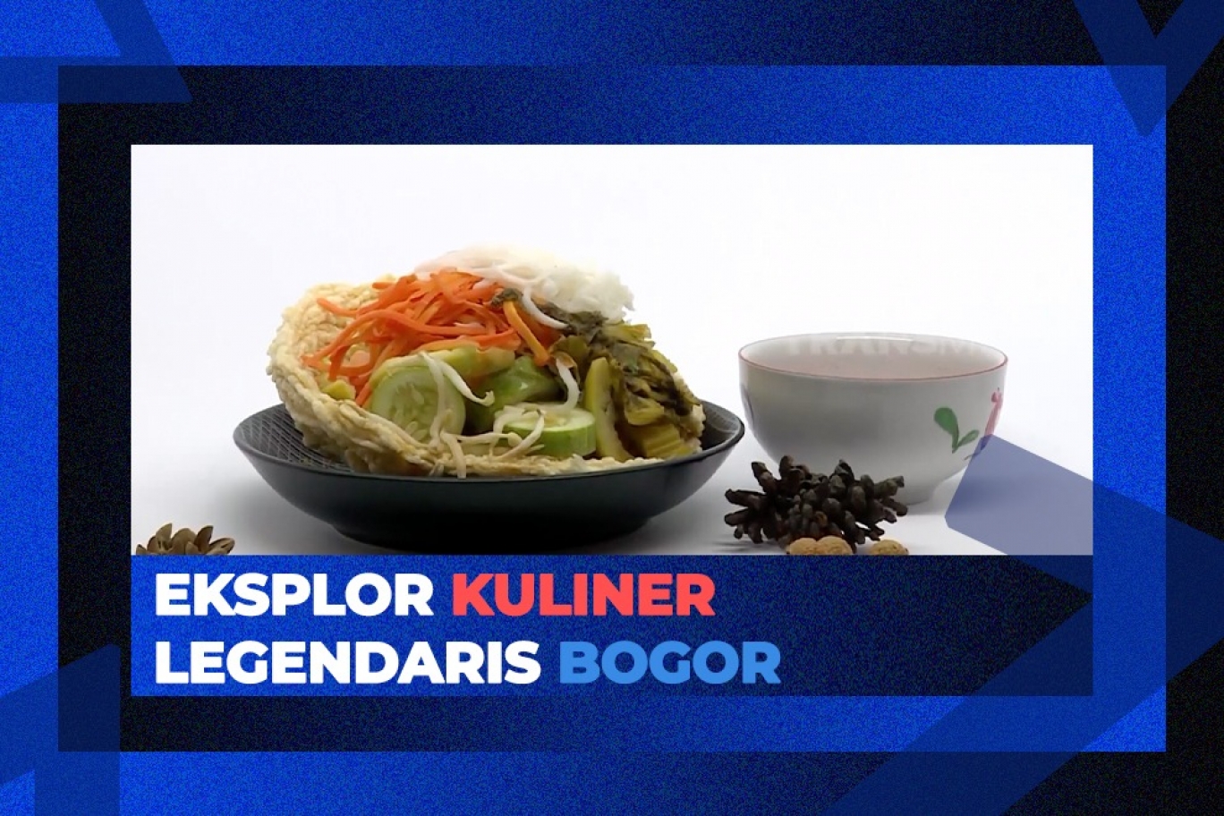 TRANS7 | Berburu Kuliner Legendaris Di Kota Bogor