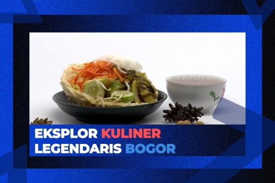 Berburu Kuliner Legendaris Di Kota Bogor