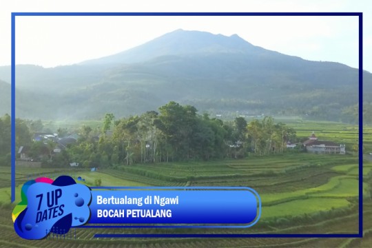 Bertualang Di Ngawi