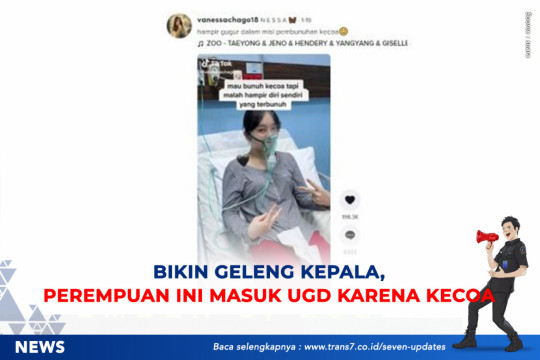 Bikin Geleng Kepala, Perempuan Ini Masuk UGD Karena Kecoa