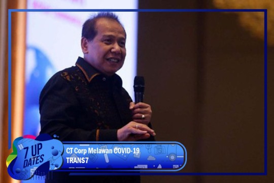 CT Corp Melawan COVID-19