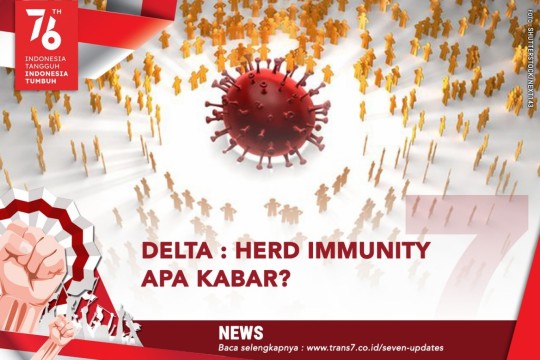 Delta Herd Immunity Apa Kabar?