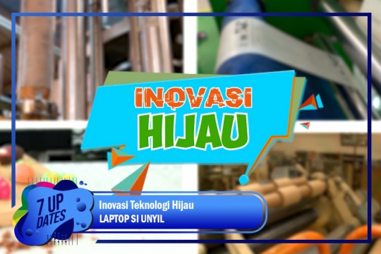 Inovasi Teknologi Hijau