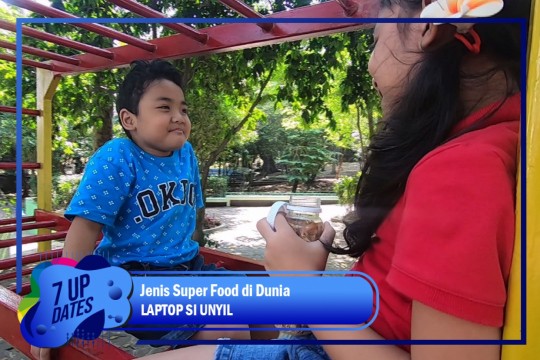 Jenis Super Food Di Dunia