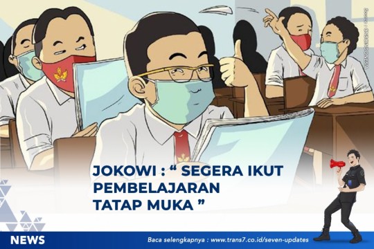 Jokowi : 