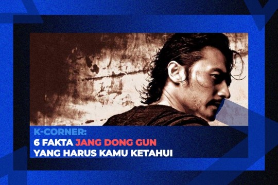 6 Fakta Jang Dong-gun Yang Harus Kamu Ketahui!