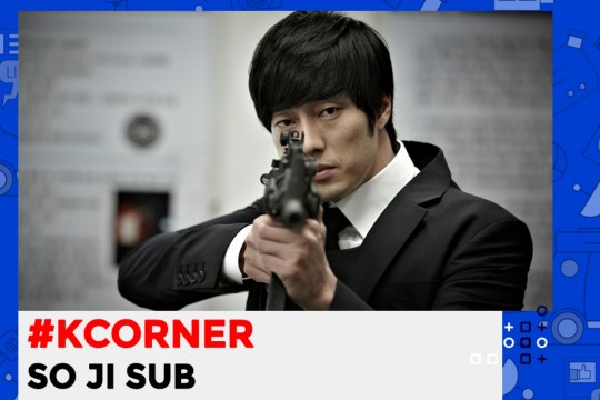 K-Corner – So Ji Sub