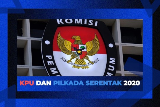 KPU Diminta Tunda Pilkada