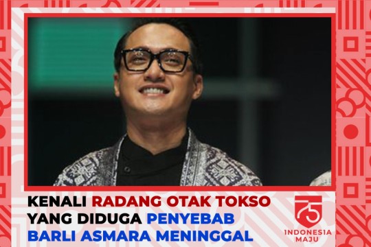 Kenali Radang Otak Tokso Yang Diduga Penyebab Barli Asmara Meninggal