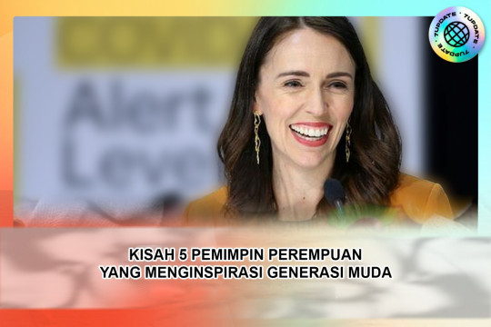 Kisah 5 Pemimpin Perempuan Yang Menginspirasi Generasi Muda