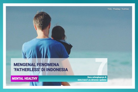 Mengenal Fenomena 'Fatherless' Di Indonesia