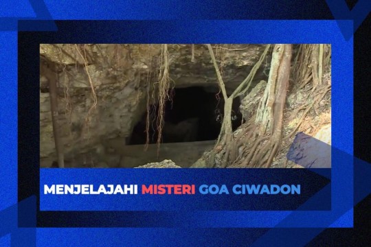 Menjelajahi Misteri Goa Ciwadon