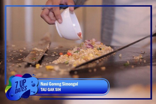 Nasi Goreng Simongol