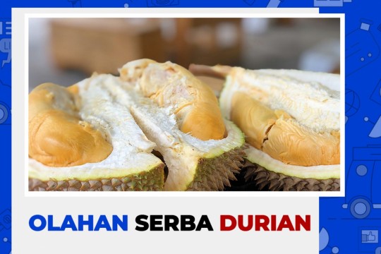 Olahan Serba Durian