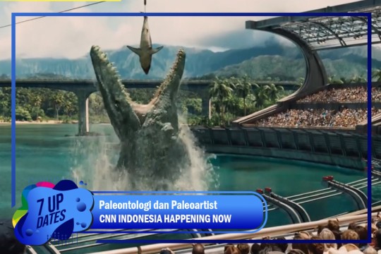 Paleontologi Dan Paleoartist