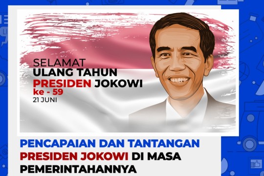 Pencapaian Dan Tantangan Presiden Jokowi Di Masa Pemerintahannya