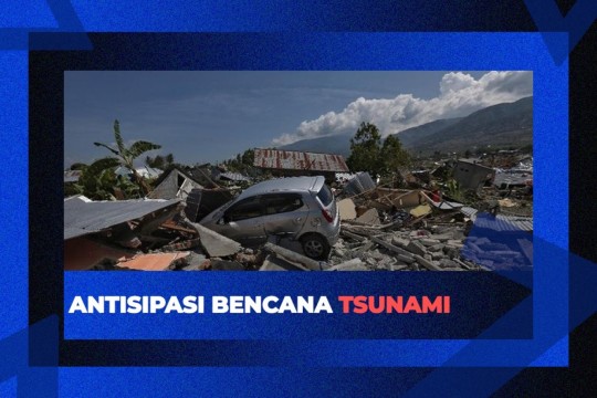 Penjelasan Peningkatan Gempa Bumi Di Indonesia