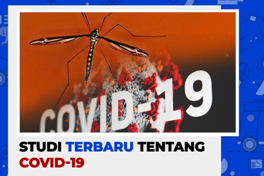 Punya Riwayat Demam Berdarah, Kebal COVID-19?