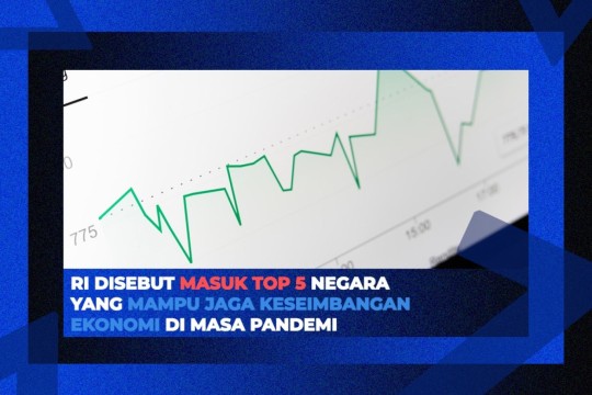 RI Masuk Top 5 Di Dunia!