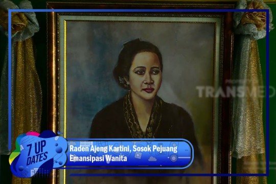 Raden Ajeng Kartini, Sosok Pejuang Emansipasi Wanita