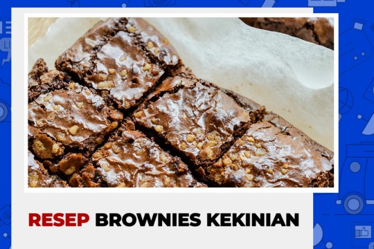 Resep Brownies Kekinian Untuk Peluang Usaha