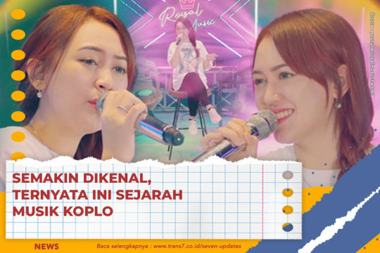 Semakin Dikenal, Ternyata Ini Sejarah Musik Koplo