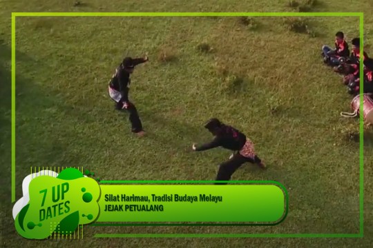 Silat Harimau, Tradisi Budaya Melayu