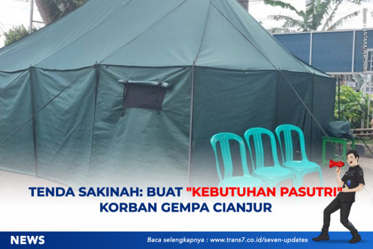 Tenda Sakinah: Buat 