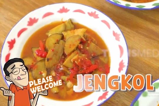 Tips Masak Jengkol Gak Pake Bau!