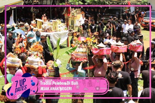 Tradisi Pelebon Di Bali