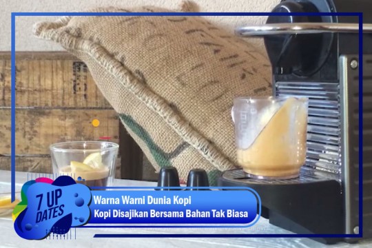 Warna Warni Dunia Kopi (Part 3)