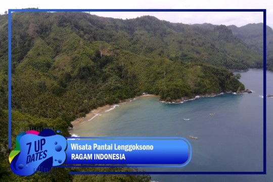 Wisata Pantai Lenggoksono