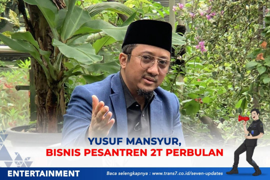 Yusuf Mansyur, Bisnis Pesantren 2T Perbulan