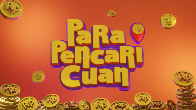 Program Baru TRANS7: Para Pencari Cuan