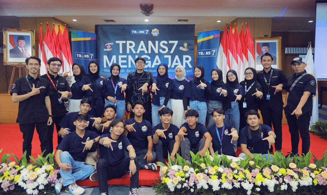 Trans7 Mengajar Jilid VII