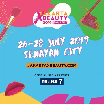 Jakarta X Beauty 2019